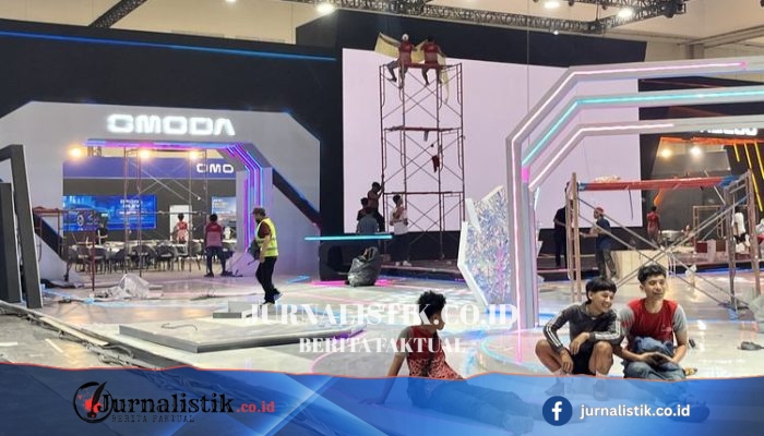 Omoda Bersiap Hadir di GIIAS 2026, O4 EV Terlihat Siap Jadi Tulang Punggung