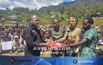 Komnas HAM Perwakilan Papua: Sekitar 3.000 Warga Intan Jaya Mengungsi karena Konflik TNI–OPM