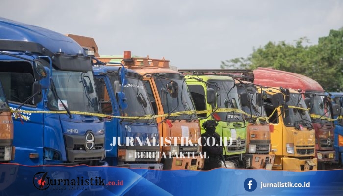 Polda Sumsel Amankan 129 Tersangka, Sita 1,28 Juta Liter BBM dari Kilang Ilegal