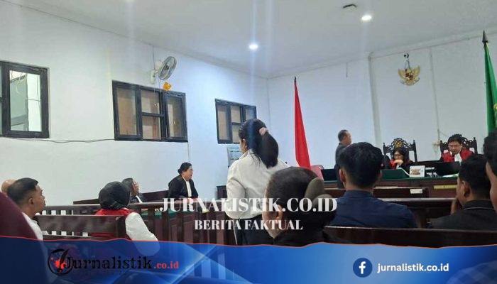 Mantan Pegawai Kejari Aru di Maluku Dituntut 5 Tahun Penjara atas Dugaan Calo CPNS Rp 2 Miliar