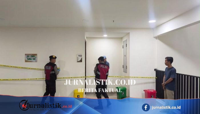 Olah TKP Kematian Jubir Otorita IKN Troy Pantouw, Polisi Sebut Riwayat Hipertensi