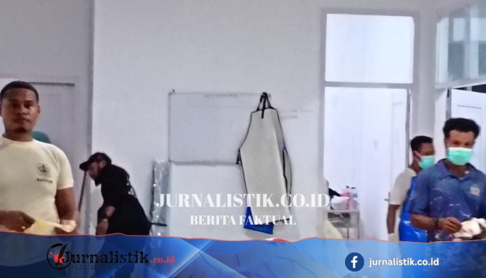 Jenazah Presenter TVRI Papua Barat Akan Diotopsi, Keluarga Minta Publik Tak Lagi Berspekulasi