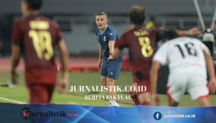 John Herdman Susun Rotasi Pemain Timnas Indonesia untuk ASEAN Championship 2026