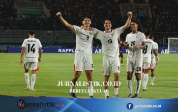 Jurnalis Vietnam Menyorot Empat Pemain Timnas Indonesia usai Menang Besar atas Kamboja