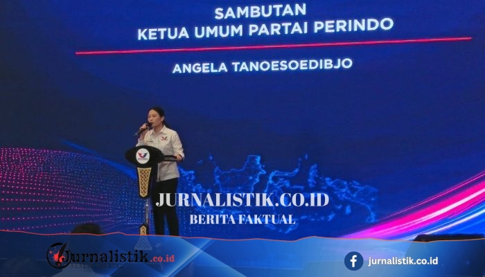 Angela Tanoesodibjo Minta Legislator Perindo Lebih Peka Usai Pengeroyokan di Bali