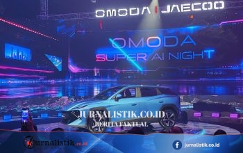 Omoda O4 EV Incar Anak Muda: Akankah Dijual Lebih Terjangkau?