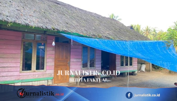 Menyimak Rumah Panggung Kampung Adat Kuta: Tak Ada Tembok, Warga Dilarang Berbentuk Huruf L