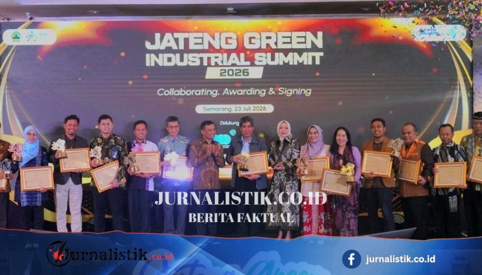 KEK Industropolis Batang Dorong Industri Hijau, Investasi Tembus Rp 23 Triliun