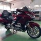 Honda Gold Wing 393 kg: Walking Speed untuk Parkir Lebih Aman