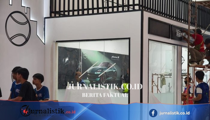 Poster Fairlady Z Terpampang di Booth Nissan GIIAS 2026, Posisi Unit Masih Misteri