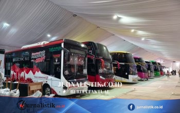 Tinjauan Hall 11 GIIAS 2026: Lima Karoseri Gaspol Hadirkan Bus dengan Livery Kontras