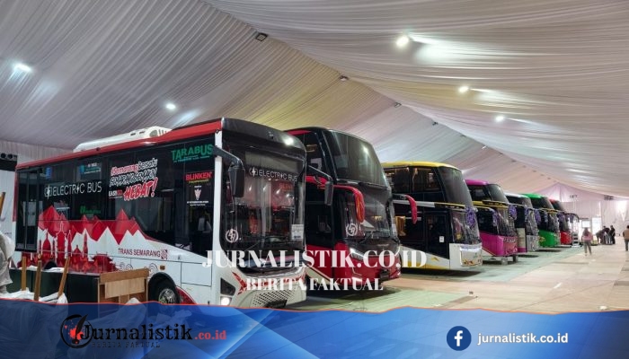 Tinjauan Hall 11 GIIAS 2026: Lima Karoseri Gaspol Hadirkan Bus dengan Livery Kontras