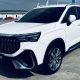 Geely Perkenalkan Coolray dan Okavango, Dua Model Baru di GIIAS 2026