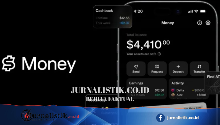 X Money Resmi Hadir di X, Transfer Uang Langsung dari Aplikasi