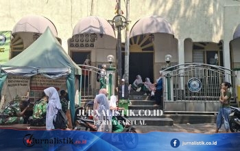 Bentrokan Matraman Usai, RA-MI Karisma Kembali Belajar Tatap Muka Setelah PJJ