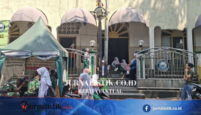 Bentrokan Matraman Usai, RA-MI Karisma Kembali Belajar Tatap Muka Setelah PJJ