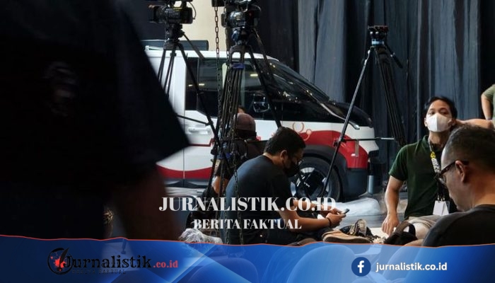 Kia PV5 Van Listrik Siap Tampil di GIIAS 2026, Pakai Livery Eka Hospital
