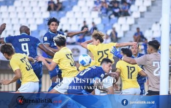 Arema FC Tundukkan Tampines Rovers 2-1, Jaga Peluang Lolos Semifinal Piala Presiden 2026