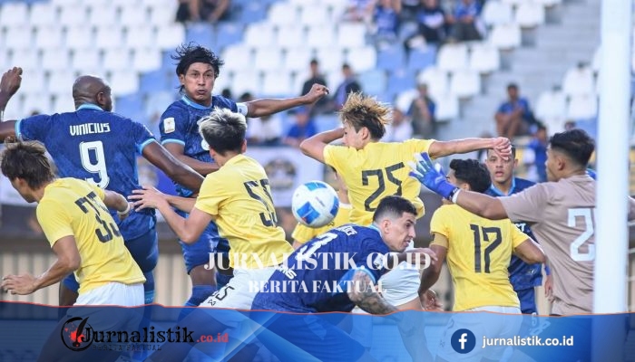 Arema FC Tundukkan Tampines Rovers 2-1, Jaga Peluang Lolos Semifinal Piala Presiden 2026