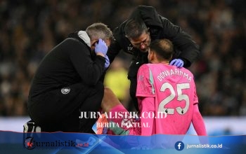 Premier League Uji Cegah Buang Waktu: Kiper Dirawat, Satu Pemain Non-Kiper Keluar 1 Menit