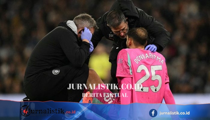 Premier League Uji Cegah Buang Waktu: Kiper Dirawat, Satu Pemain Non-Kiper Keluar 1 Menit