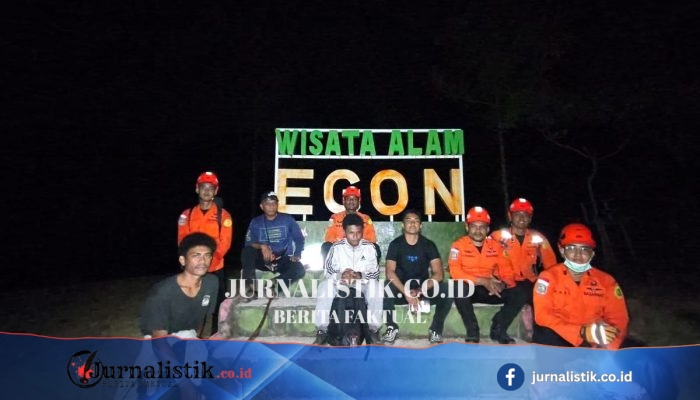 Dua Pendaki Gunung Egon Dievakuasi Setelah Tersesat, Kondisi Lemas
