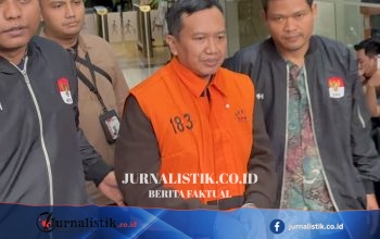 KPK Menahan Moch Mahrus, Anggota DPRD Jawa Timur Tersangka Dugaan Korupsi Dana Hibah