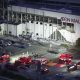 Ledakan di Aeon Mall Jepang Usai Gempa M 7,1, Mall Baru Direnovasi Sebulan
