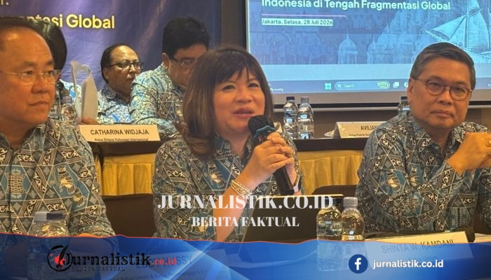 Apindo: Kepastian Transisi Pimpinan BI Penting untuk Jaga Kepercayaan Pasar