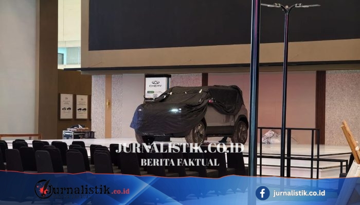 Isyarat Model Baru Chery untuk GIIAS 2026: Tiga Kendaraan Disiapkan