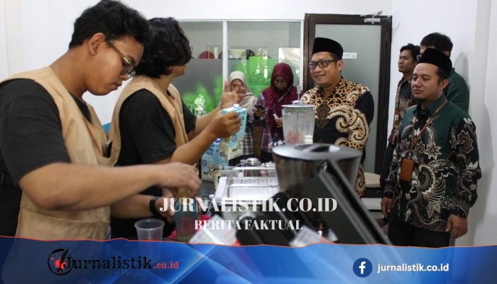 Coffee Shop Madaya Surabaya, ‘Satu Atap Kebaikan’ untuk Gerakan Pemberdayaan Dompet Dhuafa