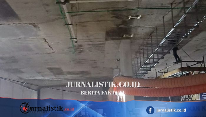 Terowongan Pejalan Kaki MRT Bundaran HI Target Rampung Juni 2027 untuk HUT 5 Abad Jakarta