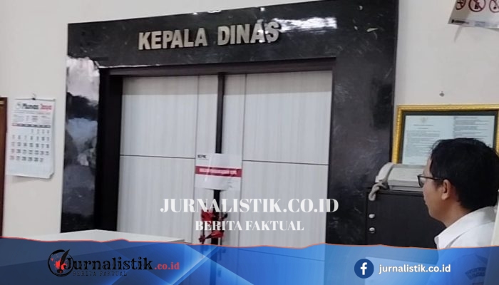 OTT KPK di Pemalang: Kantor DPUPR Disegel, Bupati Anom Widiyantoro Diamankan dan Dua Rumah Kerabat Dikunci