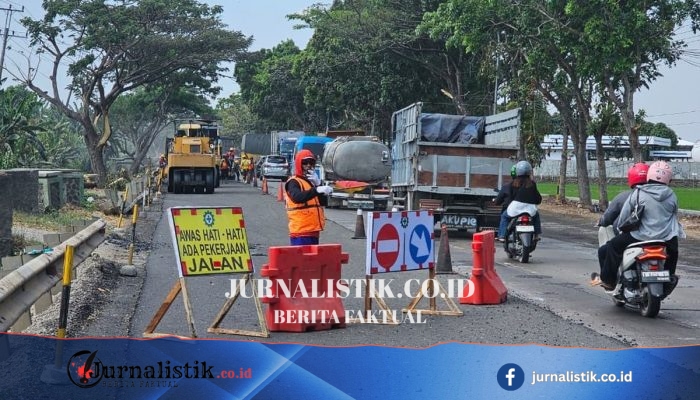Pemerintah Pusat Mulai Perbaiki Pantura Pati–Rembang, Anggaran Rp34,8 Miliar