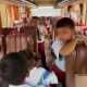 Tak Ada Gedung Tetap, Murid SDN 001 Birang Filial Berau Capek Tempuh Bus ke Sekolah Induk
