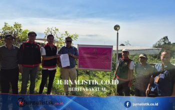 Kejari Pasuruan Tindak Dugaan Korupsi PTSL dengan Penyitaan Kebun Apel Rp900 Juta