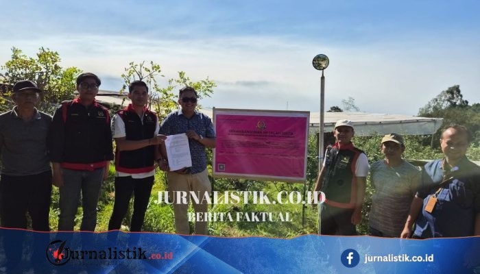 Kejari Pasuruan Tindak Dugaan Korupsi PTSL dengan Penyitaan Kebun Apel Rp900 Juta
