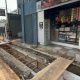 Penjualan Merosot Akibat Proyek Galian di Joglo Jakbar, Pedagang Minta Kompensasi Pemerintah