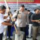 Polda Riau Lenyapkan Narkoba Jaringan Internasional Senilai Rp69,7 M: Sabu Direbus, Ekstasi Dibakar