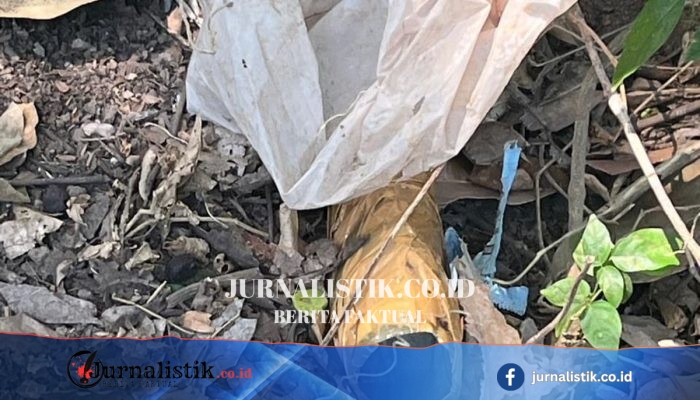 Lima Bom Rakitan Usai Konflik Dua Desa di Flores Timur, Sebagian Dari Pihak Luar
