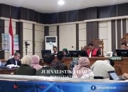 Kesaksian Sidang Sudewo: Calon Perangkat Desa Akui Jual Emas dan Pinjam Tetangga untuk Setor Rp 165 Juta
