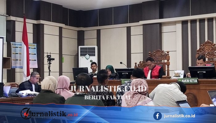 Kesaksian Sidang Sudewo: Calon Perangkat Desa Akui Jual Emas dan Pinjam Tetangga untuk Setor Rp 165 Juta