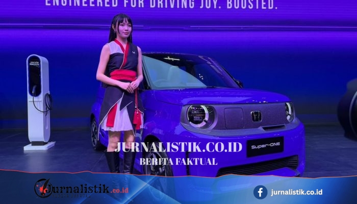 Honda Belum Umumkan Harga Super One di GIIAS 2026, Yusak Billy: Konsumen Perlu Waktu Mengenal Dulu