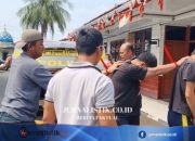 Petugas Keamanan SPPG Tangsel Diduga Dalangi Curi 1.700 Ompreng MBG, Uangnya Dipakai Beli Sabu