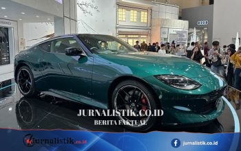 Nissan Fairlady Z RZ34 Resmi Hadir di GIIAS 2026, Tenaga 400 Tk untuk Sport Coupe