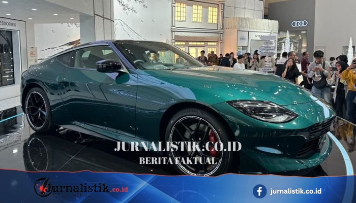 Nissan Fairlady Z RZ34 Resmi Hadir di GIIAS 2026, Tenaga 400 Tk untuk Sport Coupe