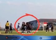 Tendangan Kungfu Safin Pati Buat Rama Jangkar Robek Otot Ligamen di Piala Soeratin U-17