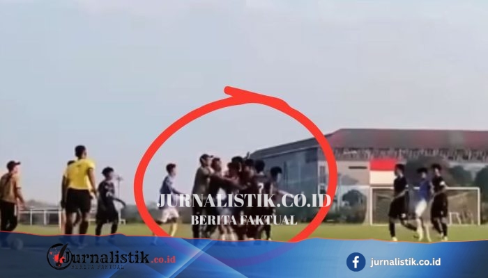 Tendangan Kungfu Safin Pati Buat Rama Jangkar Robek Otot Ligamen di Piala Soeratin U-17