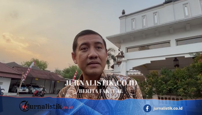 Eko Sapto Purnomo Plt Bupati Sukoharjo Jalani Pemeriksaan KPK 7 Jam, Dicecar 23 Pertanyaan hingga Dimintai SK