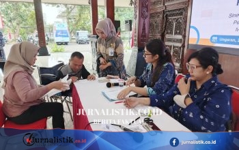 Demi Menyambung Hidup, Sugeng Difabel Ambarawa Tetap Membuat Kuda Lumping